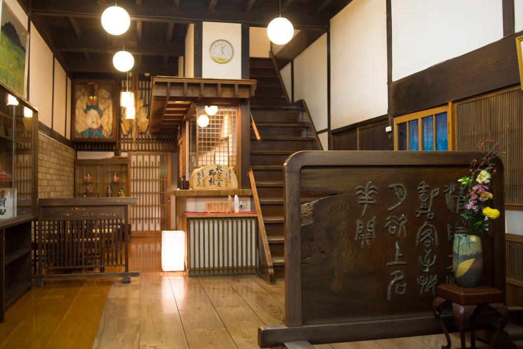 Tekkosen Honkan Suwa  Esterno foto